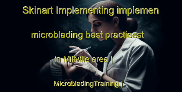 Skinart Implementing implemen microblading best practicest in Millville area | MicrobladingTraining | MicrobladingClasses | SkinartTraining-Canada